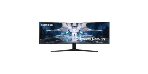 SAMSUNG MT LED LCD Gaming Monitor  49" Odyssey 49AG950NUXEN-prohnutý,VA,5120x1440,1ms,240Hz,HDMI,DisplayPort,Pivot