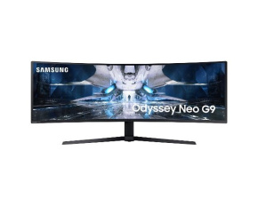 SAMSUNG MT LED LCD Gaming Monitor  49" Odyssey 49AG950NUXEN-prohnutý,VA,5120x1440,1ms,240Hz,HDMI,DisplayPort,Pivot