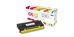 OWA Armor toner pro BROTHER HL 2030, 2040, 2070 DCP 7010, 7025 MFC 7225,Fax 2820,2500 Stran,TN2000,černá/black (TN-2000)