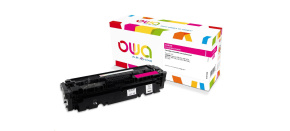 OWA Armor toner pro CANON LBP  653Cdw, 654Cx, MFP735Cx, 5000 str., červená/magenta (CRG046H M)