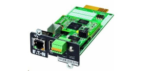 Eaton Industrial Gateway Card (Modbus TCP/RTU), komunikační karta Web/SNMP