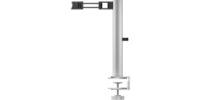 HP Quick Release Monitor Single Arm