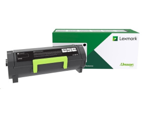 Lexmark černý High capacity toner B282H00 vratný program, pro B2865dw a MB2770adhwe - 15 000 str