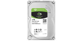 SEAGATE HDD 1TB BARRACUDA, 3.5", SATAIII, 7200 RPM, Cache 256MB