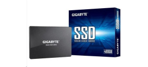 GIGABYTE SSD 480GB SATA (R:550MB/s W:480MB/s)