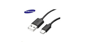 Samsung datový kabel EP-DW700CBE, USB-C, 1,5 m, černá (bulk)