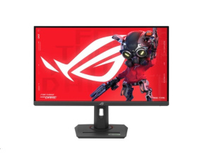 ASUS LCD 27" XG27ACG ROG Strix  2560x1440 180Hz 1ms (GTG) Fast IPS  USB Type-C G-Sync compatible