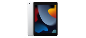 APPLE iPad 10,2" (9. gen) (2021) Wi-Fi + Cellular 64GB - Silver