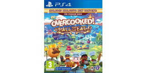 PS4 hra Overcooked! - All You Can Eat