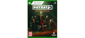 XSRX hra PAYDAY 3 D1 Edition