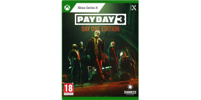 XSRX hra PAYDAY 3 D1 Edition