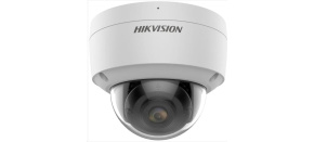 HIKVISION DS-2CD2147G2(2.8MM)(C), 4MPix IP Dome ColorVu AcuSense kamera; WDR 130dB, IP67, IK10