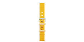 Xiaomi Watch S1 Active Braided Nylon Strap Maize Yellow