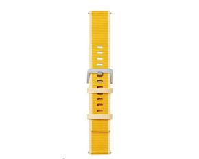 Xiaomi Watch S1 Active Braided Nylon Strap Maize Yellow