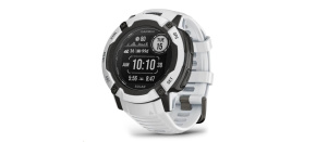 Garmin GPS sportovní hodinky Instinct 2 2X Solar (White)