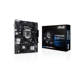 ASUS MB Sc LGA1200 PRIME H510M-R R2.0-SI, Intel H470, 2xDDR4, 1xHDMI, 1xVGA, mATX