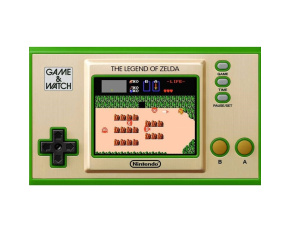 Nintendo herní konzole Game & Watch: The Legend of Zelda