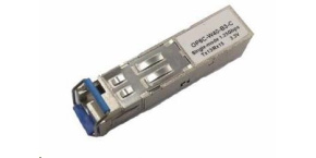 SFP WDM transceiver 1,25Gbps 1000BASE-BX10 SM 10km TX1310/RX1550nm LC simp. 3,3V, HP komp., DMI J9142B