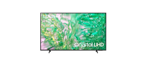 Samsung UE43DU8072 43" TV, 4K Ultra HD, LED, Smart, HDR, OS Tizen, WiFi, Bluetooth, chytrý ovladač