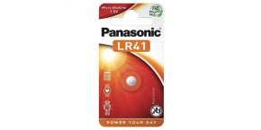 PANASONIC Alkalická MIKRO baterie LR-41EL/1B 1,5V (Blistr 1ks)