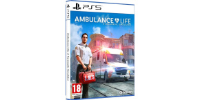 PS5 hra Ambulance Life: A Paramedic Simulator