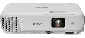 EPSON projektor EB-W06, 1280x800, 3700ANSI, 16.000:1, VGA, HDMI, USB 2-in-1, REPRO 2W