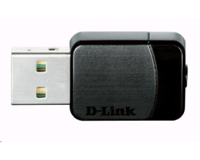 D-Link DWA-171 Wireless AC DualBand USB Micro Adapter