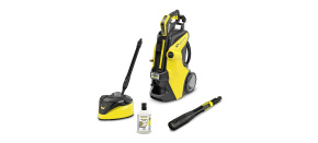 Karcher K 7 Smart Control Home vysokotlaký čistič, 3000 W, 180 bar, 600 l/h, do 60 °C, vodou chlazený motor