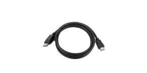 GEMBIRD Kabel propojovací DisplayPort - HDMI 1,8m (M/M)