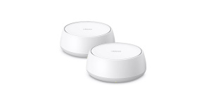 TP-Link Deco BE25(2-pack) WiFi7 Mesh (BE3600,2,4GHz/5GHz,2x2,5GbELAN/WAN)