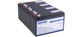 AVACOM bateriový kit pro renovaci RBC133 (4ks baterií)