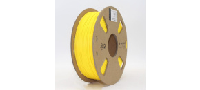 GEMBIRD Tisková struna (filament) PLA, 1,75mm, 1kg, žlutá