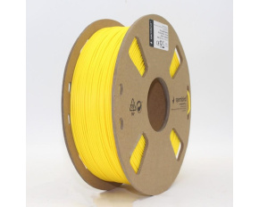 GEMBIRD Tisková struna (filament) PLA, 1,75mm, 1kg, žlutá