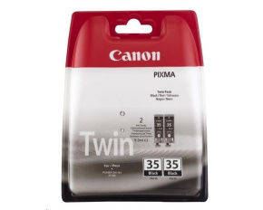 Canon CARTRIDGE PGI-35 Pack pro PIXMA iP100, iP110, TR150 2ks pro (2x191 str.)