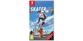 Switch hra Skater XL