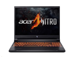 ACER NTB NITRO V 16 (ANV16-41-R0Z9), AMDRyzen 7 8845HS, 16GB, 1024 PM4 SSD, GeForce RTX 4050, Win11, Black