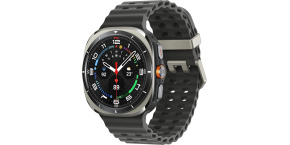 Samsung Galaxy Watch Ultra, Titanium Silver, EU