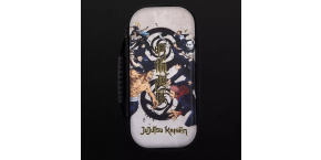 Konix Jujutsu Kaisen Nintendo Switch/Switch Lite Cary Bag Beige