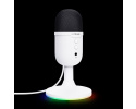 TRUST mikrofon GXT234W YUNIX USB MICROPHONE WHITE