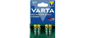 Varta LR03/4BP 1000 mAh Ready to use