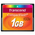 TRANSCEND Compact Flash 1GB (133x)