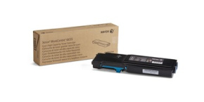 Xerox toner pro WorkCentre 6655 high capacity Cyan cartridge (7500str, cyan)