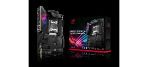 ASUS MB Sc 2066 ROG STRIX X299-E GAMING II, Intel X299, 8xDDR4, Wi-Fi
