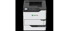 LEXMARK ČB tiskárna MS823dn A4, 61ppm, 512MB, duplex, USB 2.0