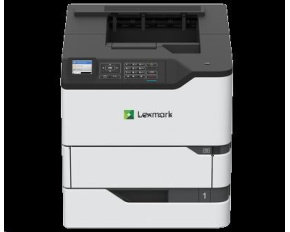 LEXMARK ČB tiskárna MS823dn A4, 61ppm, 512MB, duplex, USB 2.0