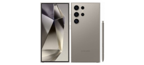 Samsung Galaxy S24 Ultra (S928B), 12/512 GB, 5G, šedá, CZ distribuce