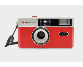 AgfaPhoto REUSABLE CAMERA 35MM RED