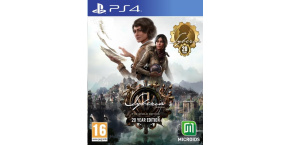 PS4 hra Syberia: The World Before - 20 Year Edition