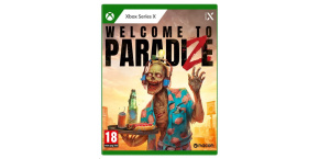 Xbox Series X hra Welcome to ParadiZe