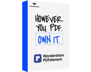 Wondershare PDFelement for Business, Windows